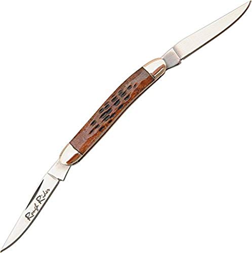 Blue Ridge Knives Rough Ryder Mini Muskrat