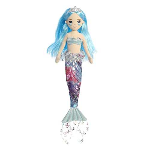 Aurora - Sea Sparkles - 18" Cheekys Butterfly