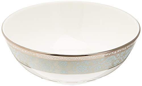 Lenox Westmore Place Setting Bowl, 0.80 LB, Blue