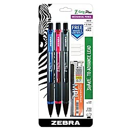 Zebra Pen Z.Grip Plus