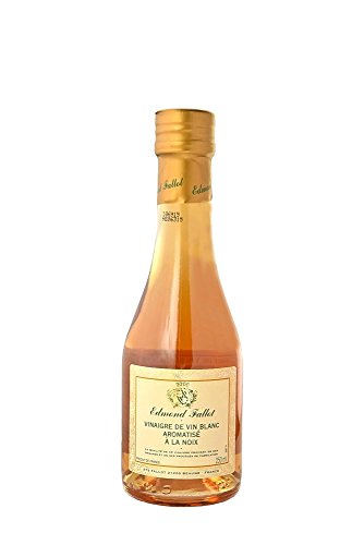 The French Farm Walnut Flavored White Wine Vinegar by Fallot