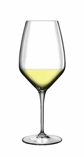 Luigi Bormioli Rocco Atelier Sauvignon Wine Glass, 11-3/4-Ounce, Set of 6