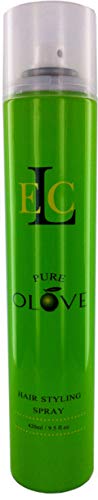 ELC Dao of Hair Pure Olove Hair Styling Spray for Unisex, 9.5 Ounce