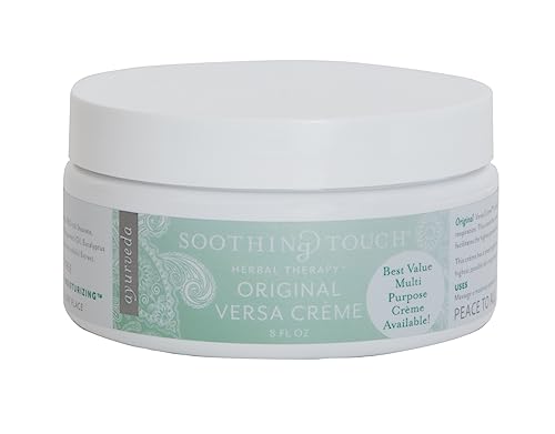 Soothing Touch Versa Creme Original, 8oz