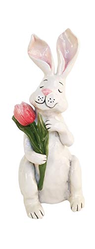 Blue Sky Clayworks Clayworkss Bunny Figural, Multi