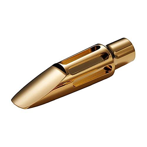 Claude Lakey Woodwinds Claude Lakey CLMTB81 Apollo Series Tenor Sax Brass Mouthpiece 8