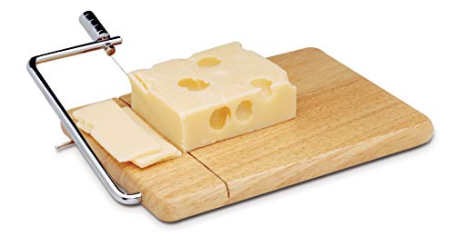 Norpro Natural Wooden Cheese Slicer