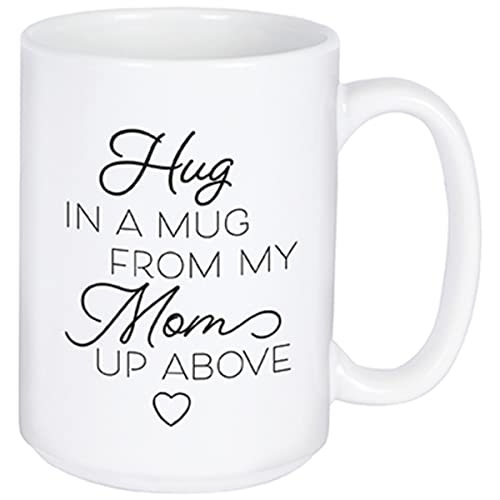 Carson Home 24876 Hug From Mom Boxed Mug