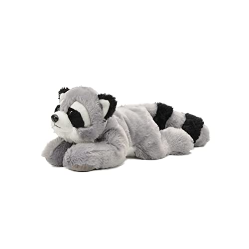 Unipak 2800RA Flip Flop Raccoon Plush, 12-inch Length