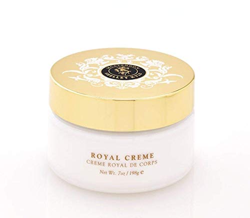 Shelley Kyle McClendon All-Natural Royal Face and Body Cream, Ultra Hydrating, Beautifully Fragrant, Leaves Skin Feeling Softer, Smoother, and Healthier-Looking, Perfect for Women with Sensitive Skin, 300ml