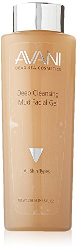 AVANI Deep Cleansing Mud Facial Gel
