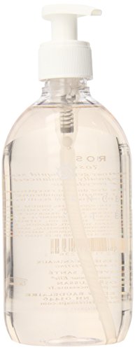 Baudelaire Provence Sante PS Liquid Soap Rose, 16.9-Ounce Bottle