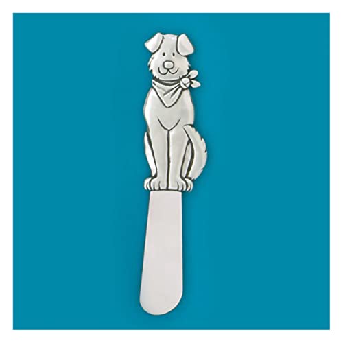 Basic Spirit Butter Spreader Knife - Dog - Soft Cheese Pat‚àö¬© Kitchen Gadgets, Home Decorative Gift for Pet Animal Lover