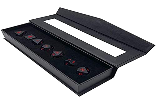 Ultra Pro D&D Heavy Metal RPG Set