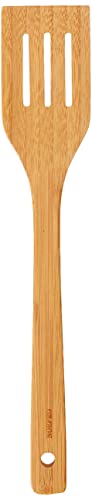 Norpro Bamboo 12-Inch Slotted Spatula