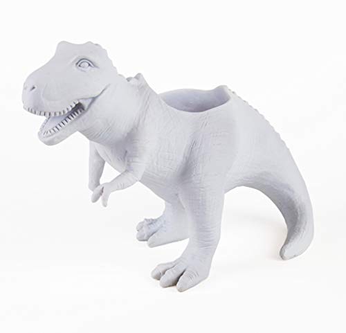 Gift Republic T-Rex Dinosaur Planter