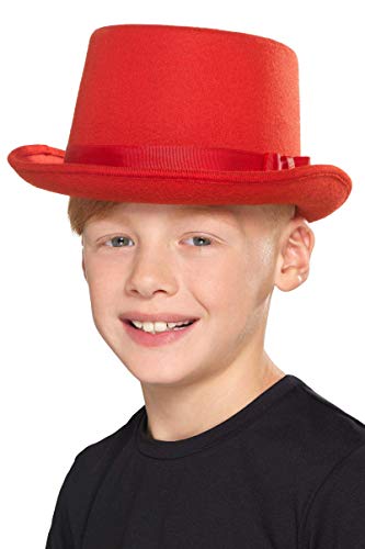 Smiffys Kids Top Hat