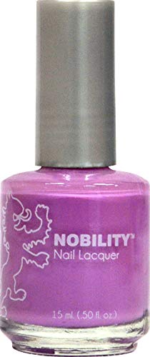 LeChat Nobility Nail Lacquer - 15 mL (Lilac - NBNL74)