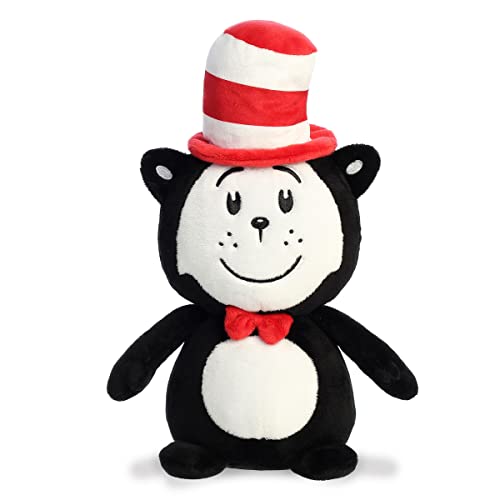 Aurora - Dr Seuss - 12" Pop Art Cat in The Hat