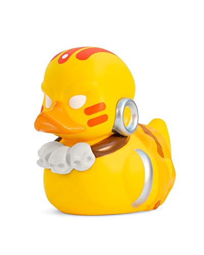 Numskull TUBBZ Street Fighter Dhalsim Collectible Rubber Duck Figurine ‚Äì Official Street Fighter Merchandise ‚Äì Unique Limited Edition Collectors Vinyl Gift