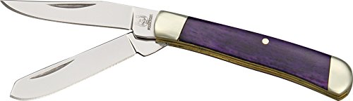 Blue Ridge Knives Rough Ryder Tiny Trapper
