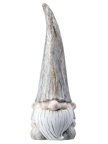Regency International Tall Gnome, Terracotta, 24.50-Inch Height