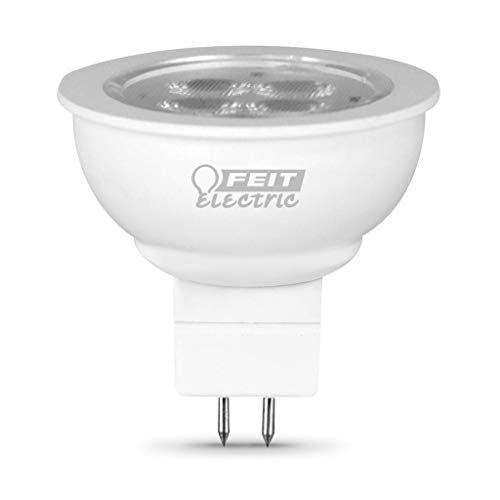 FEIT Electric GU5.3 GU5.3 LED Bulb Warm White 20 Watt Equivalence 1 pk