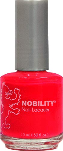 LeChat Nobility Nail Lacquer - 15 mL (Pink Wow - NBNL59)