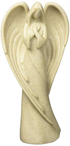 Sigma SLC Zings & Thingz 57070647 Earth Angel Figurine, Cream