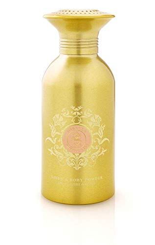 Shelley Kyle Sorella Talc Free, Fragrance-Filled, Linen And Body Powder, 326g (Puff not Included)