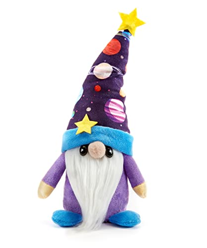 Giftcraft Star Gazer Cosmos Gnome, Polyester