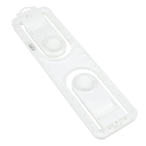 Chef Craft Select Paper Towel Holder, 13 inch, White