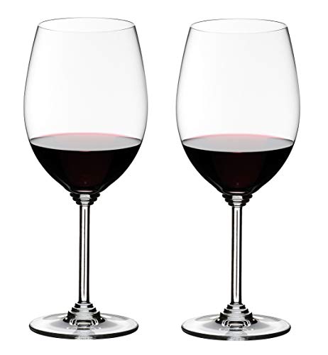 Riedel Wine Series Cabernet/Merlot Glass, Set of 2
