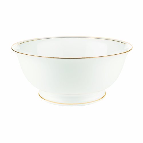 Lenox Federal Gold Serving Bowl