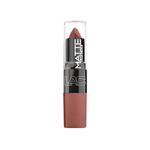 L.A. Girl Colors Matte Lipstick, Classy, 1 Ounce