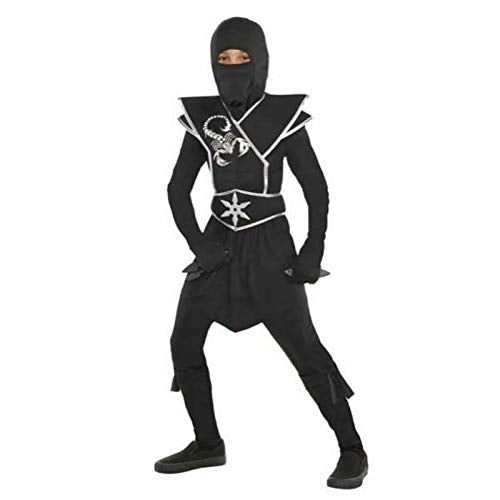 Amscan Black Ops Ninja - Medium (8-10)