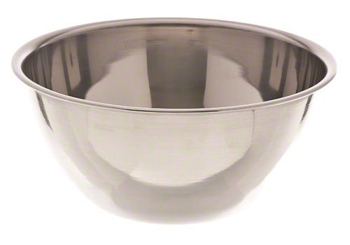 Browne & Co Browne (575904) 4 qt Stainless Steel Deep Mixing Bowl