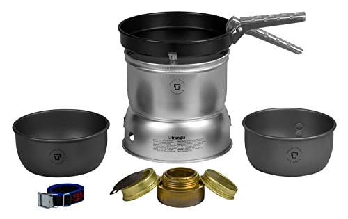 Liberty Mountain Trangia 27-9 UL Hard Anodized Stove Kit