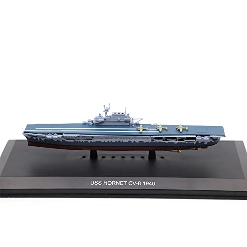 Motor City Classics USS Hornet CV-8 1940 (1:1250 Scale)