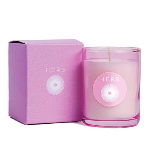 Kalastyle Hall√≥ Kerti Angelica Herb Candle - 100% Pure Soy (3 oz | 20-hr Burn time)