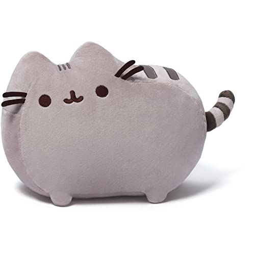 GUND Pusheen Stuffed Animal Cat Plush, 12"