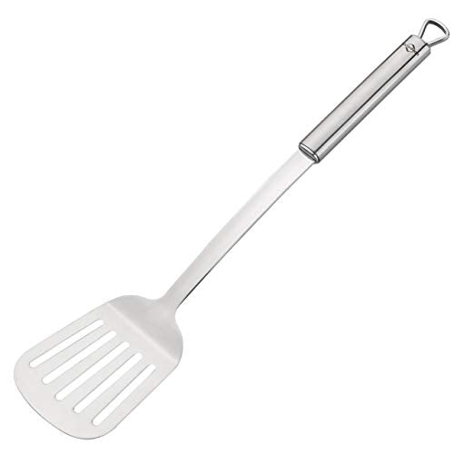 Frieling K‚àö¬∫chenprofi Parma Spatula/Turner, 13.5", Silver