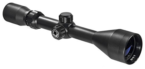 BARSKA CO11774 Colorado 3-9x50 Rifle Scope 30/30 Reticle