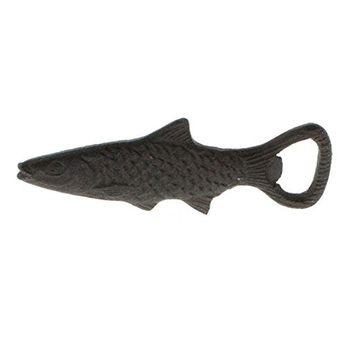 HomArt Brown Fish Bottle Opener