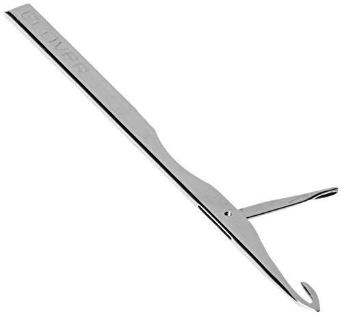 Clover 9901 Kantan Couture Bead Embroidery Tool Needle Refill-Single Ply