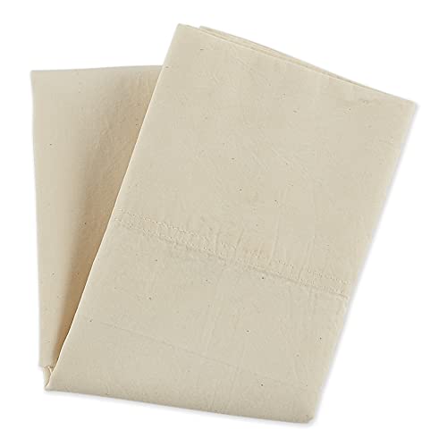Bucky 551436 Organic Cotton Pillow Case, 100% Organic Cotton