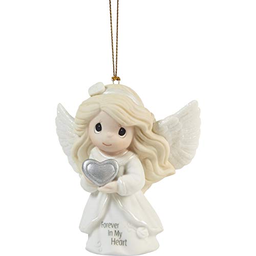 Precious Moments Forever in My Heart Ornament