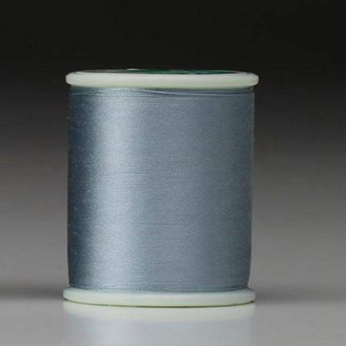 CLOVER 051 Silk Thread, Blue Gray