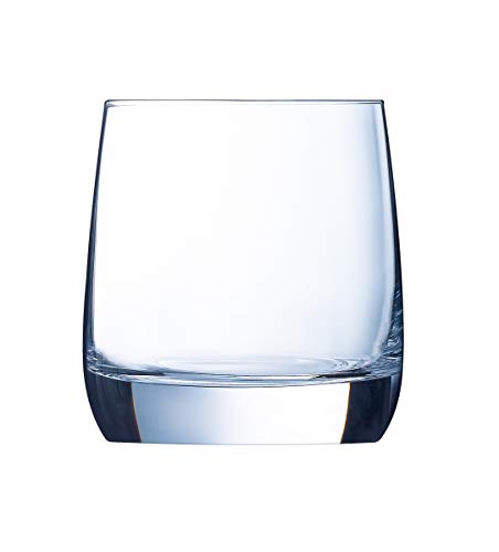 ARC-intl Grand Estate 13 Ounce Double Old Fashioned Glass, Set of 6