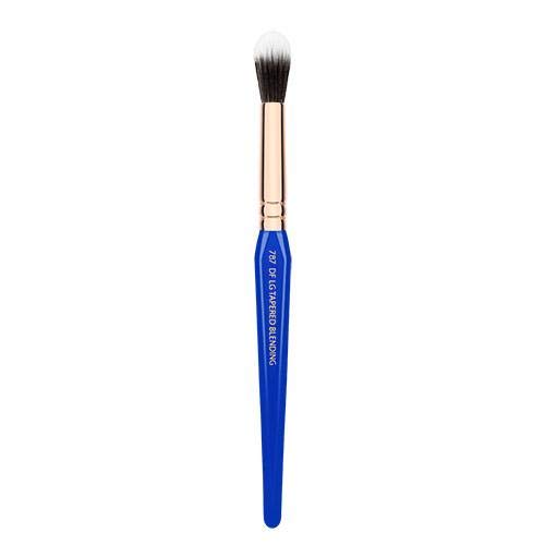 Bdellium Tools Professional Makeup Brush Golden Triangle - Duet Fibre Large Tapered Blending 787
